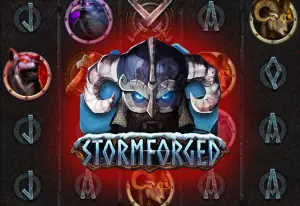 Stormforged by Hacksaw Gaming