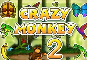 Crazy Monkey 2 by Igrosoft