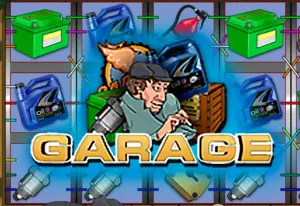 Garage by Igrosoft