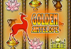 Golden Antelope by Igrosoft