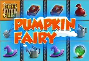 Pumpkin Fairy by Igrosoft