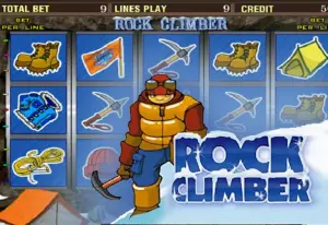Rock Climber by Igrosoft