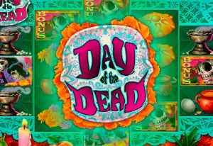 Day of the Dead by IGT