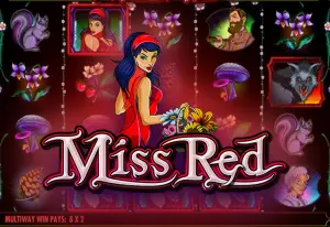 Miss Red by IGT