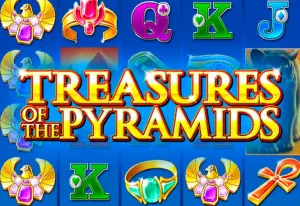 Treasure of the Pyramids by IGT