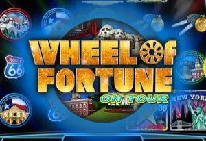Wheel of Fortune on Tour by IGT