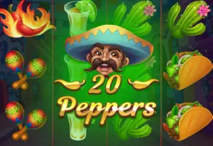 20 Peppers by Inbet Games