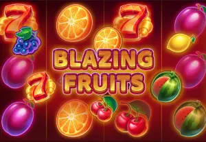Blazing Fruits by Inbet Games