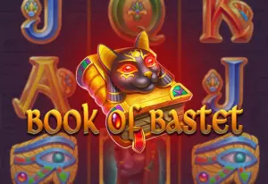 Book of Bastet by Inbet Games