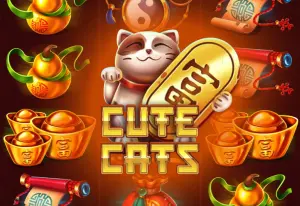 Cute Cats by Inbet Games