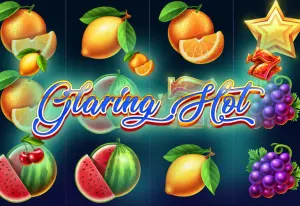 Glaring Hot by Inbet Games