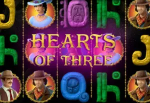 Hearts of Three by Inbet Games