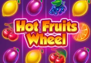 Hot Fruits Wheel by Inbet Games