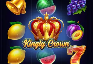 Kingly Crown by Inbet Games