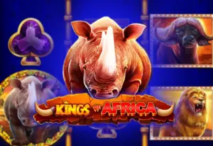 Kings of Africa by Inbet Games