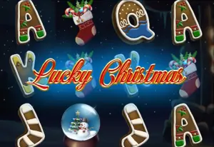 Lucky Christmas by Inbet Games
