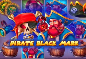 Pirate Black Mark by Inbet Games