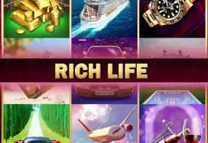 Rich Life by Inbet Games