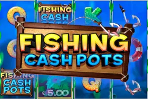 Fishing Cash Pots by Inspired