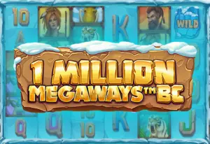 1 Million Megaways BC by Iron Dog Studio