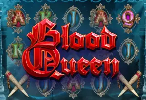 Blood Queen by Iron Dog Studio