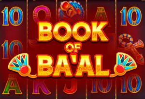 Book of Ba’al by Iron Dog Studio