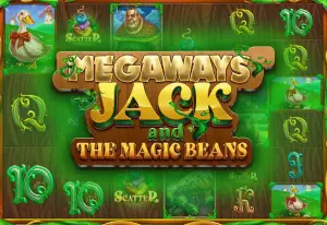 Megaways Jack and The Magic Beans by Iron Dog Studio