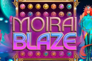 Moirai Blaze by Iron Dog Studio