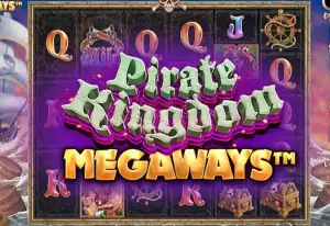 Pirate Kingdom Megaways by Iron Dog Studio