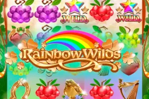 Rainbow Wilds by Iron Dog Studio