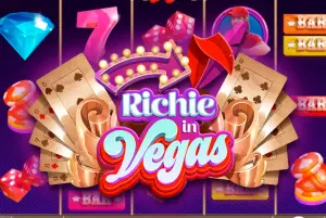Richie In Vegas by Iron Dog Studio