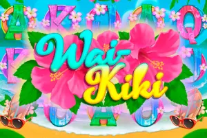 Wai Kiki by Iron Dog Studio