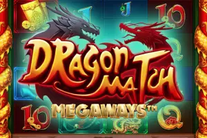 Dragon Match Megaways by iSoftBet