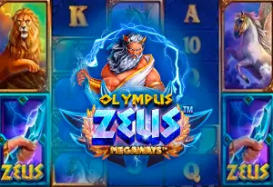 Olympus Zeus Megaways by iSoftBet