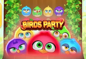 Birds Party by JDB