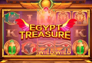 Egypt Treasure by JDB