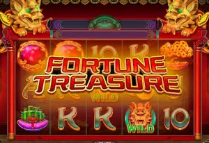 Fortune Treasure by JDB