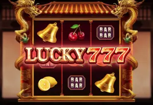 Lucky 777 by JDB