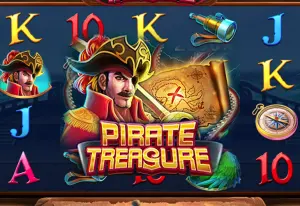 Pirate Treasure by JDB