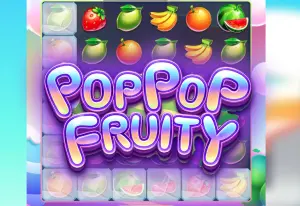 Pop Pop Fruity by JDB