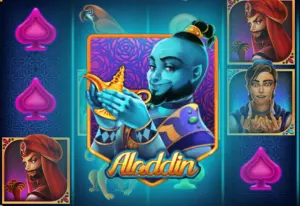 Aladdin by KA Gaming