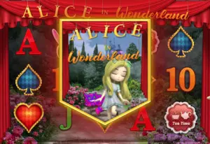 Alice In Wonderland by KA Gaming