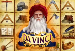 Da Vinci by KA Gaming