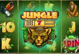 Jungle by KA Gaming