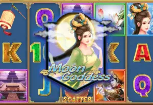 Moon Goddess by KA Gaming