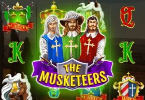 Musketeers by KA Gaming