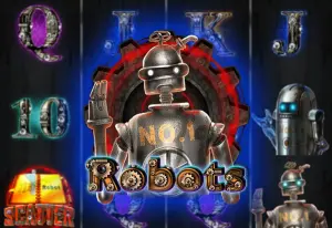 Robots by KA Gaming