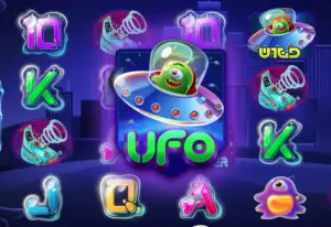 UFO by KA Gaming