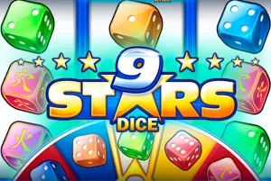9 Star Dice by Kajot Games