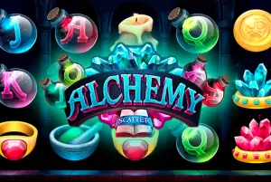 Alchemy by Kajot Games